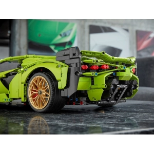 Lego Lamborghini Sian FKP 37 42115