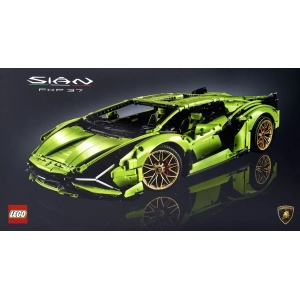 Lego Lamborghini Sian FKP 37 42115