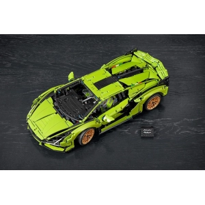 Lego Lamborghini Sian FKP 37 42115