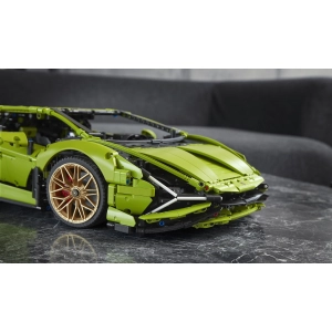 Lego Lamborghini Sian FKP 37 42115