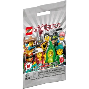 Constructor Lego Series 20 71027