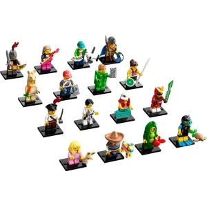 Lego Series 20 71027