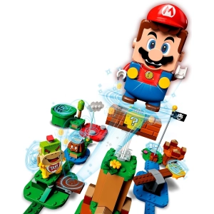 Lego Adventures with Mario Starter Course 71360