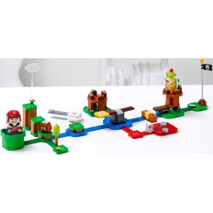 Lego Adventures with Mario Starter Course 71360