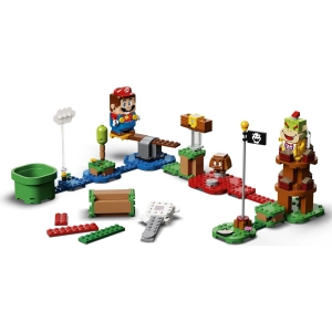 Lego Adventures with Mario Starter Course 71360