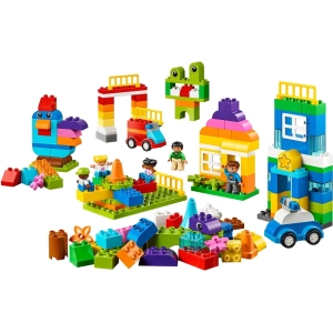 Constructor Lego Education My XL World 45028