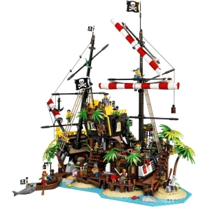 Lego Pirates of Barracuda Bay 21322