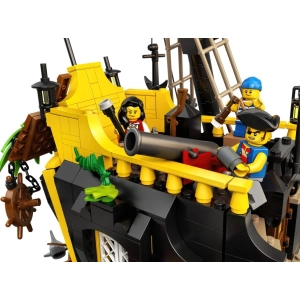 Lego Pirates of Barracuda Bay 21322