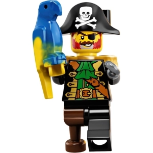 Lego Pirates of Barracuda Bay 21322