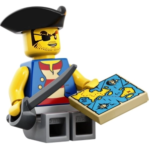 Lego Pirates of Barracuda Bay 21322