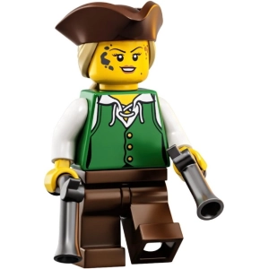 Lego Pirates of Barracuda Bay 21322