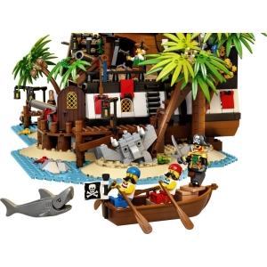 Lego Pirates of Barracuda Bay 21322