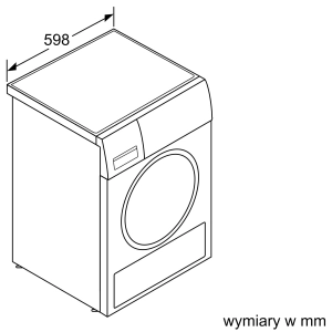 Bosch WTR 84TL0