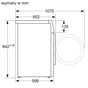 Bosch WTR 84TL0