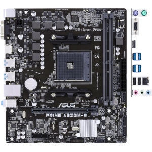 Placa base Asus PRIME A320M-R-SI