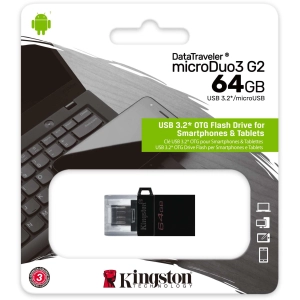 Kingston DataTraveler microDuo 3.0 G2