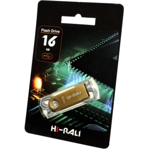 USB-unidad flash Hi-Rali Shuttle Series 2,0 8 Gb