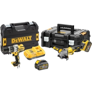 Juego de herramientas eléctricas DeWALT DCK2055T2T