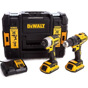 Juego de herramientas eléctricas DeWALT DCK2059D2T