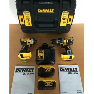 DeWALT DCK266P3