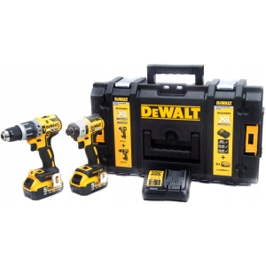 Juego de herramientas eléctricas DeWALT DCK266P2