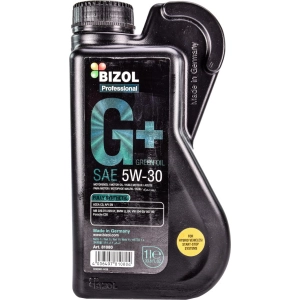 Aceite motor BIZOL Green Oil+ 5W-30 1L