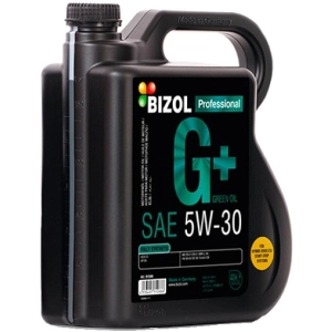 Aceite de motor BIZOL Green Oil+ 5W-30 4L