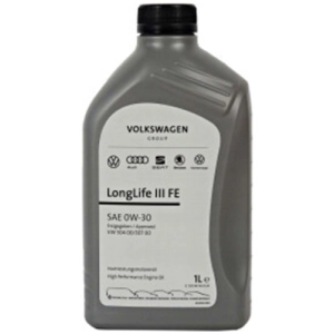 Aceite de motor VAG LongLife III FE 0W-30 1L