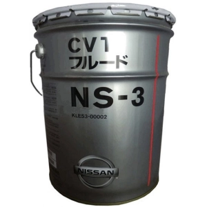 Aceite de transmisión Nissan CVT Fluid NS-3 20L