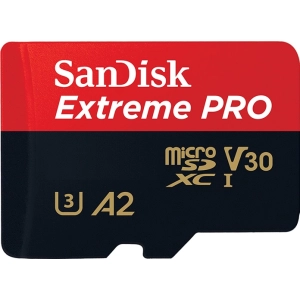 Tarjeta de memoria SanDisk Extreme Pro V30 A2 microSDXC UHS-I U3 1024Gb