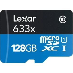 Lexar High-Performance 633x microSDXC 512Gb