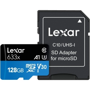 Lexar High-Performance 633x microSDXC 512Gb