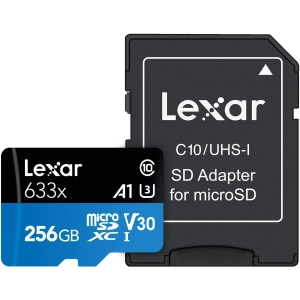 Lexar High-Performance 633x microSDXC 512Gb