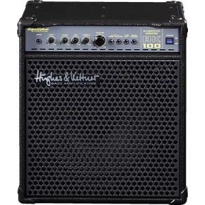 Amplificador de guitarra Hughes y Kettner BassKick 300