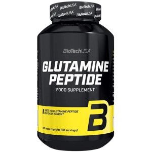 Aminoácidos BioTech Glutamine Peptide 180 tab