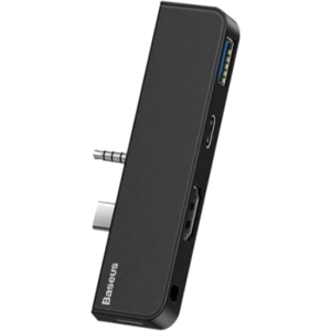 Lector de tarjetas / USB-hub BASEUS Multifunctional HUB for Surface Go HDMI