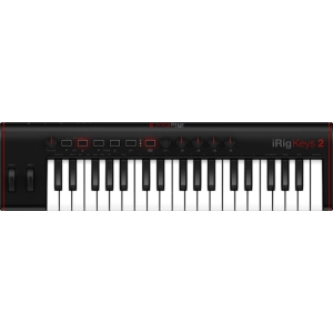 MIDI-teclado IK Multimedia iRig Keys 2