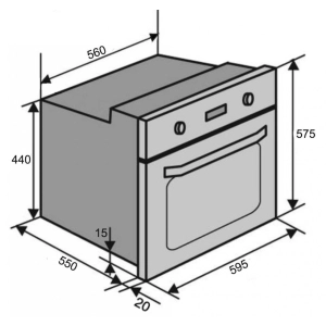 VENTOLUX Chester 6 TC BKX