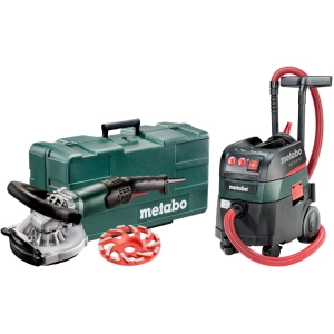 Juego de herramientas eléctricas Metabo RSEV 19-125 RT + ASR 35 M ACP Set 691001000