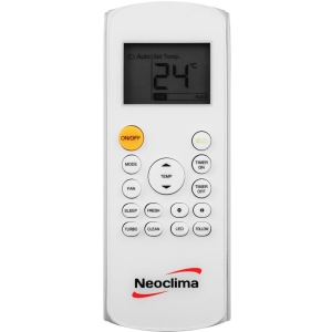 Neoclima Skycold Nordic NS/NU-09ESNIw1