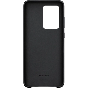 Samsung Leather Cover for Galaxy S20 Ultra