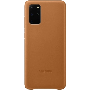 Maletín Samsung Leather Cover for Galaxy S20 Plus