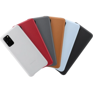 Samsung Leather Cover for Galaxy S20 Plus