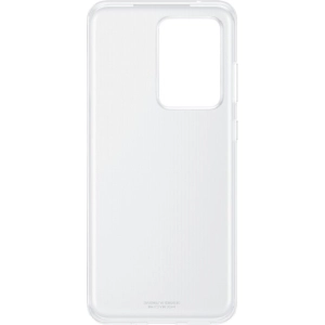 Samsung Clear Cover for Galaxy S20 Ultra