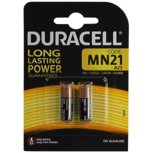 Acumulador / batería Duracell 2xA23 MN21