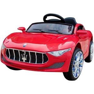 Coche eléctrico infantil Baby ​​Tilly T-7637