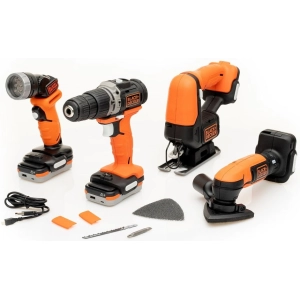 Black&Decker BDCK123S2S