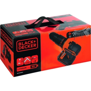 Black&Decker BDCHD18N