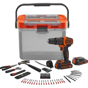 Black&Decker BDCHD18N