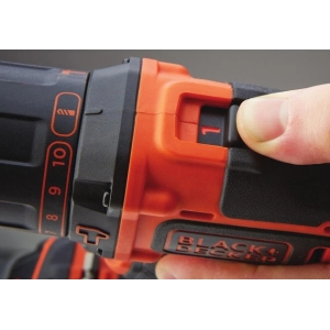 Black&Decker BDCHD18N